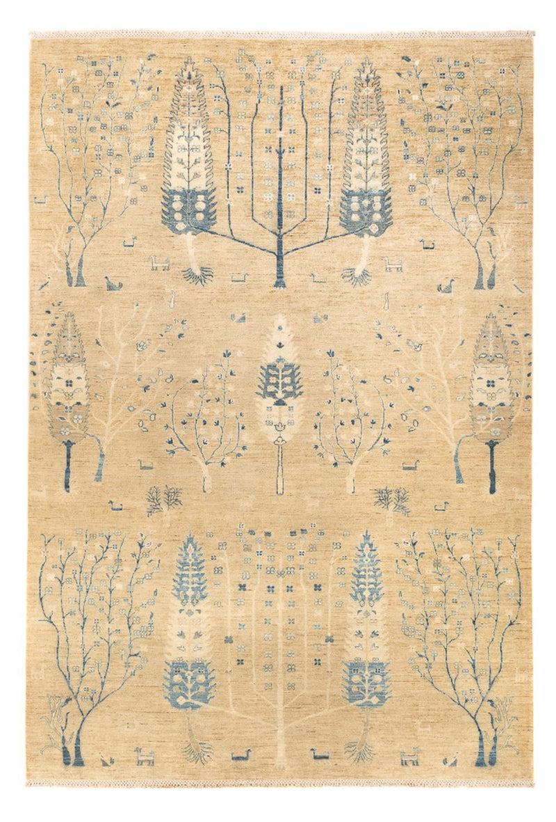 Ziegler Carpet - Ariana - Royal - 288 x 202 cm - lysegrøn