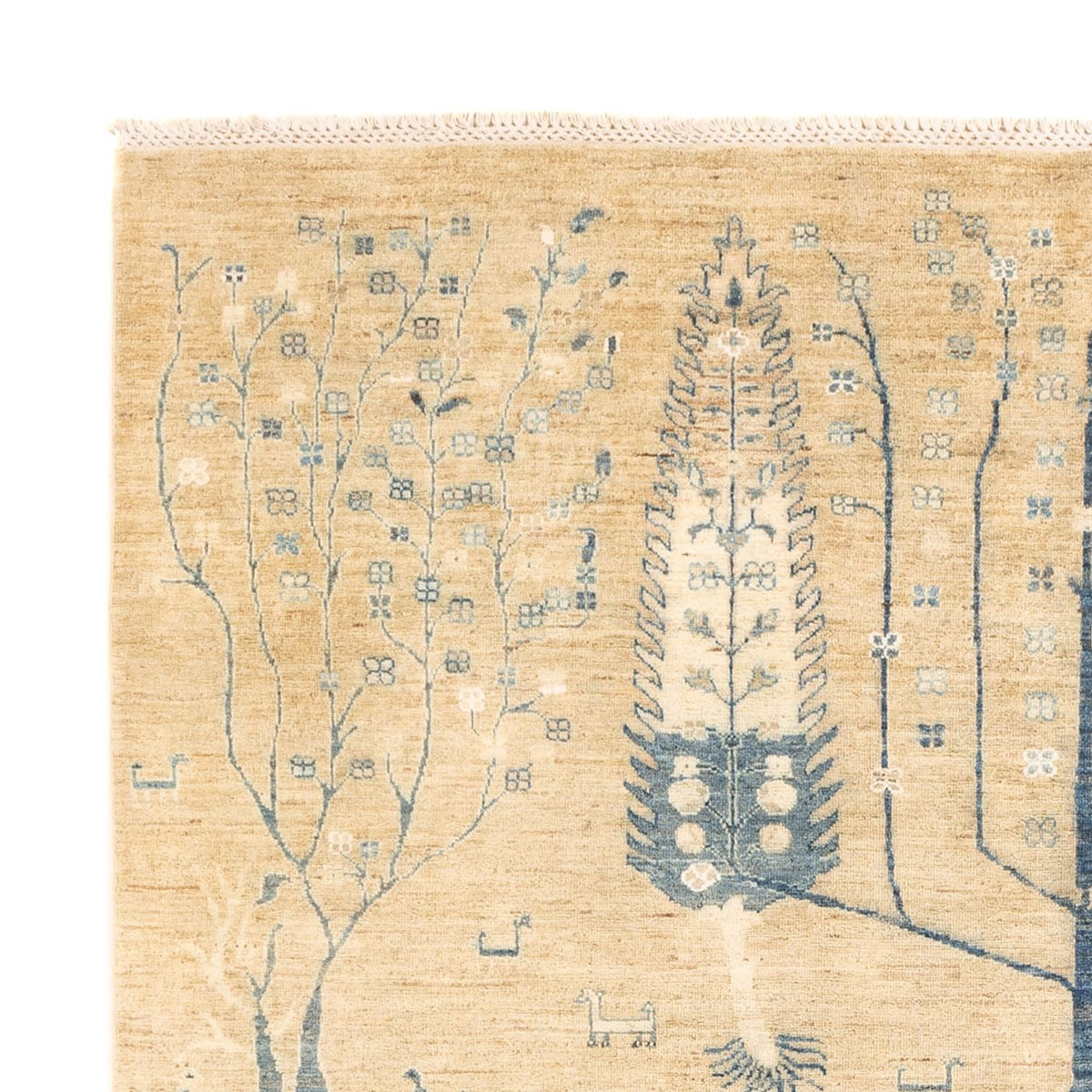 Ziegler Carpet - Ariana - Royal - 288 x 202 cm - lysegrøn