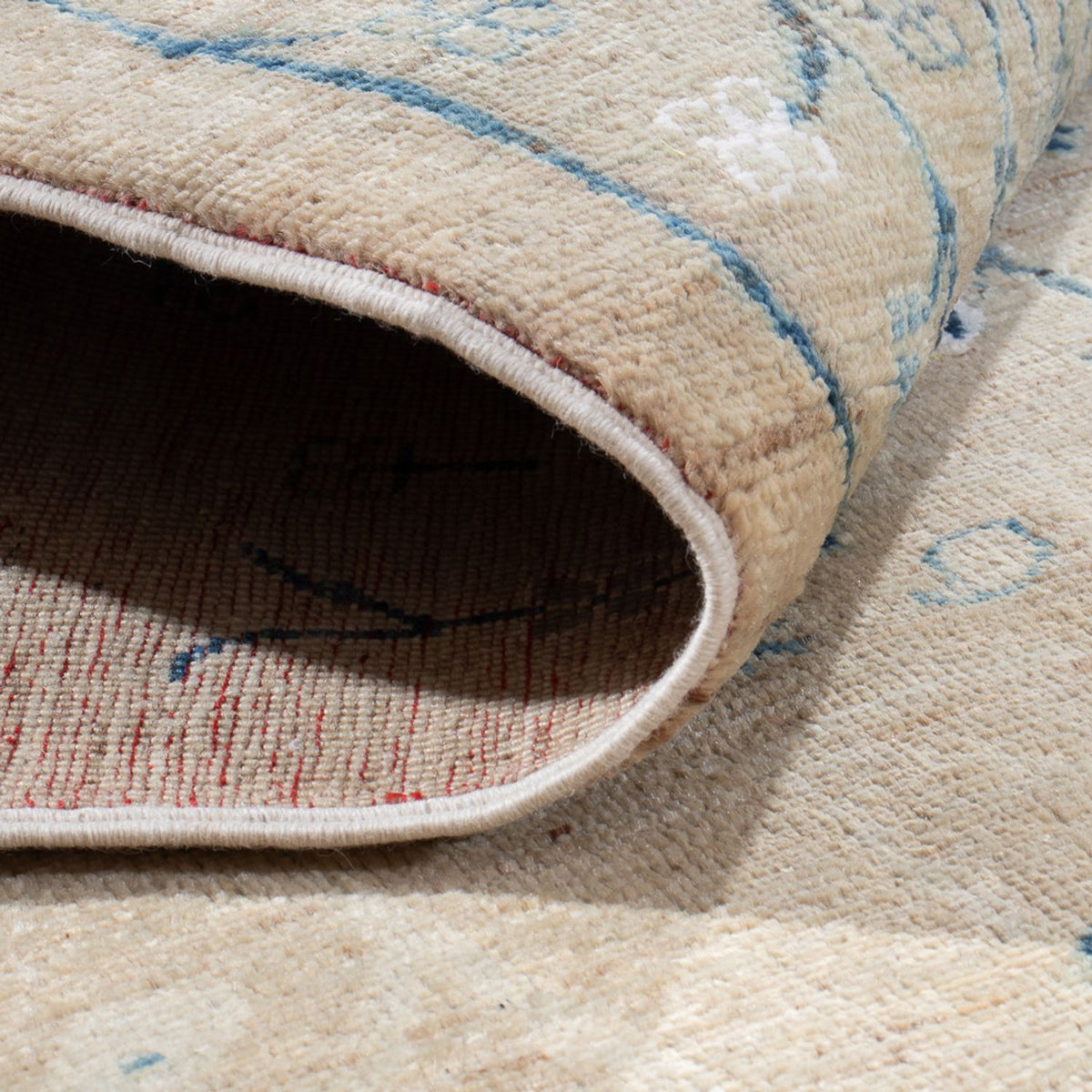 Ziegler Carpet - Ariana - Royal - 288 x 202 cm - lysegrøn