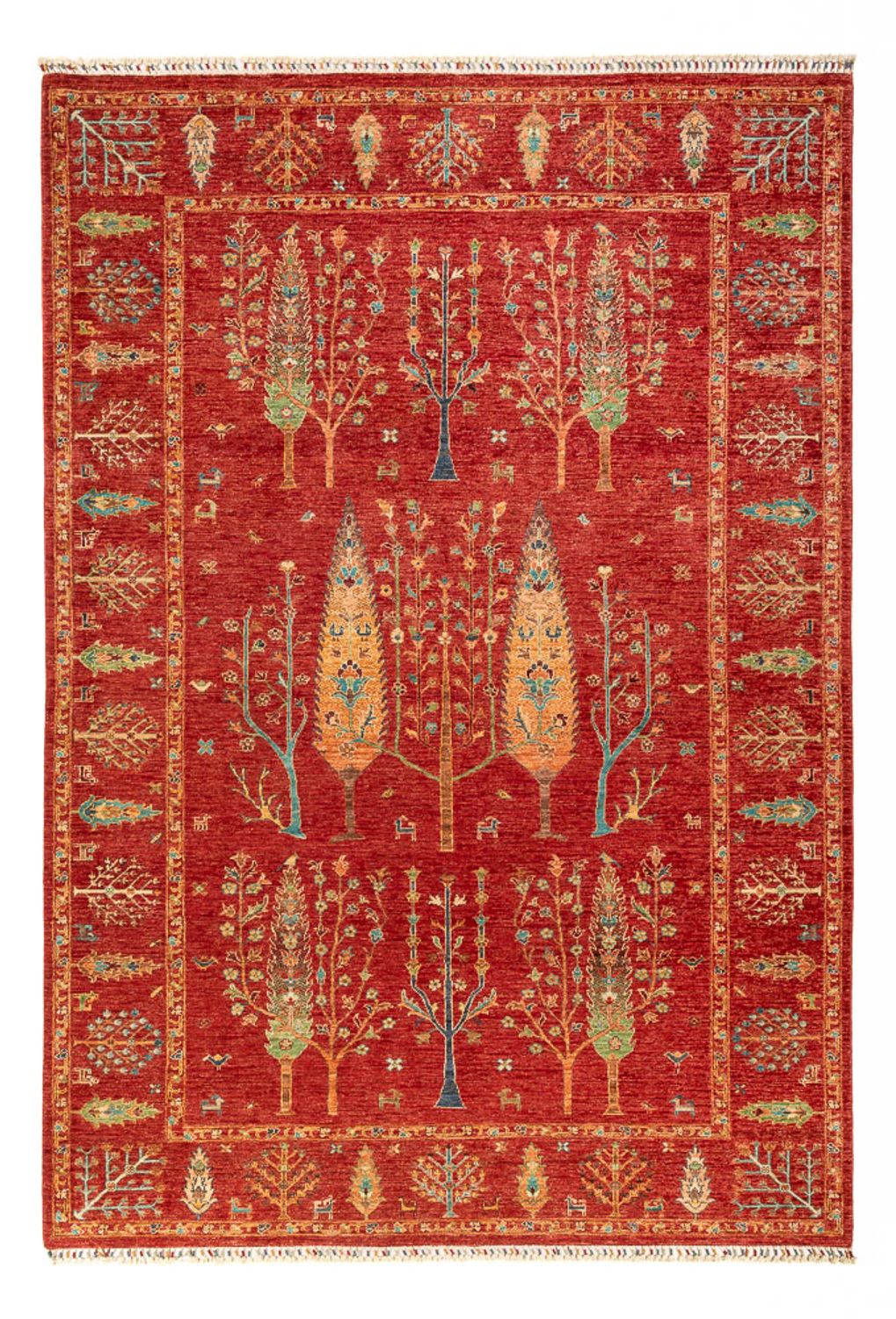 Ziegler Carpet - Ariana - 300 x 204 cm - rød