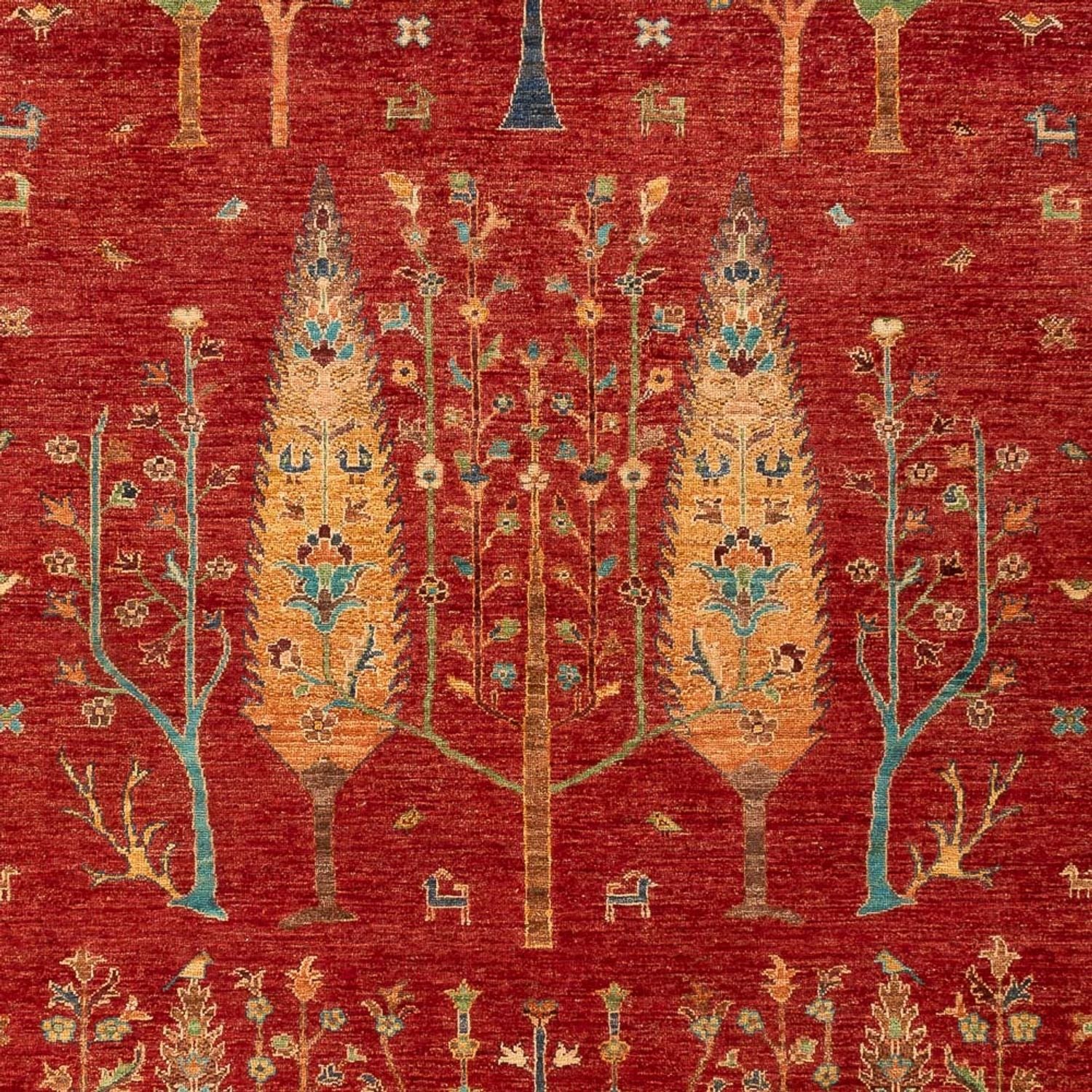 Ziegler Carpet - Ariana - 300 x 204 cm - rød