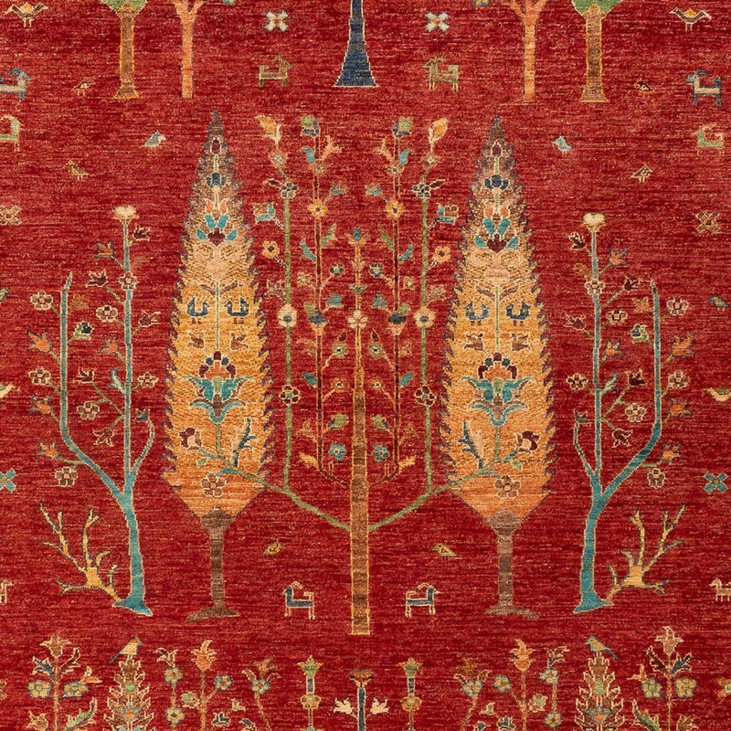Ziegler Carpet - Ariana - 300 x 204 cm - rød