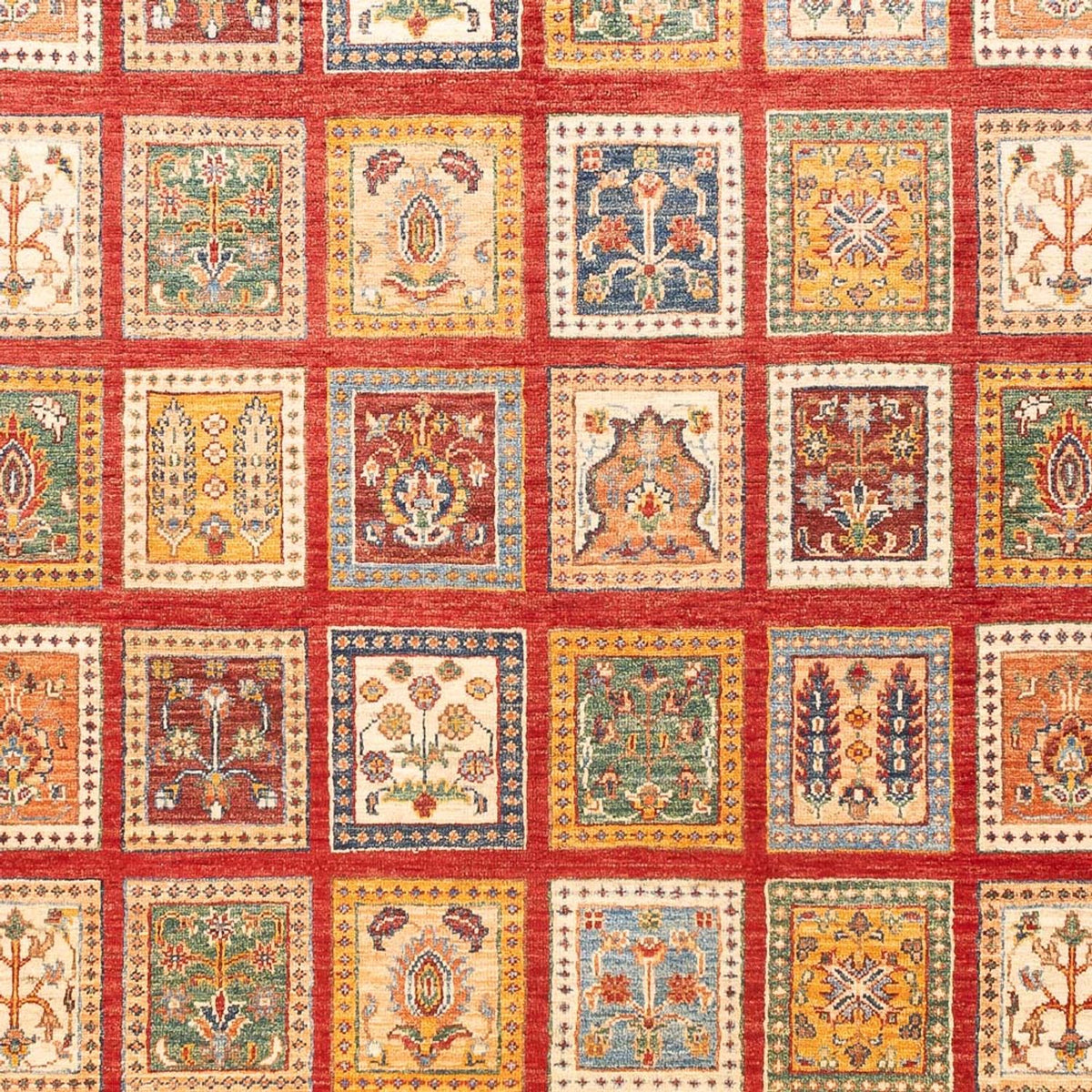 Ziegler Carpet - Bakhtiari - 239 x 169 cm - flerfarvet