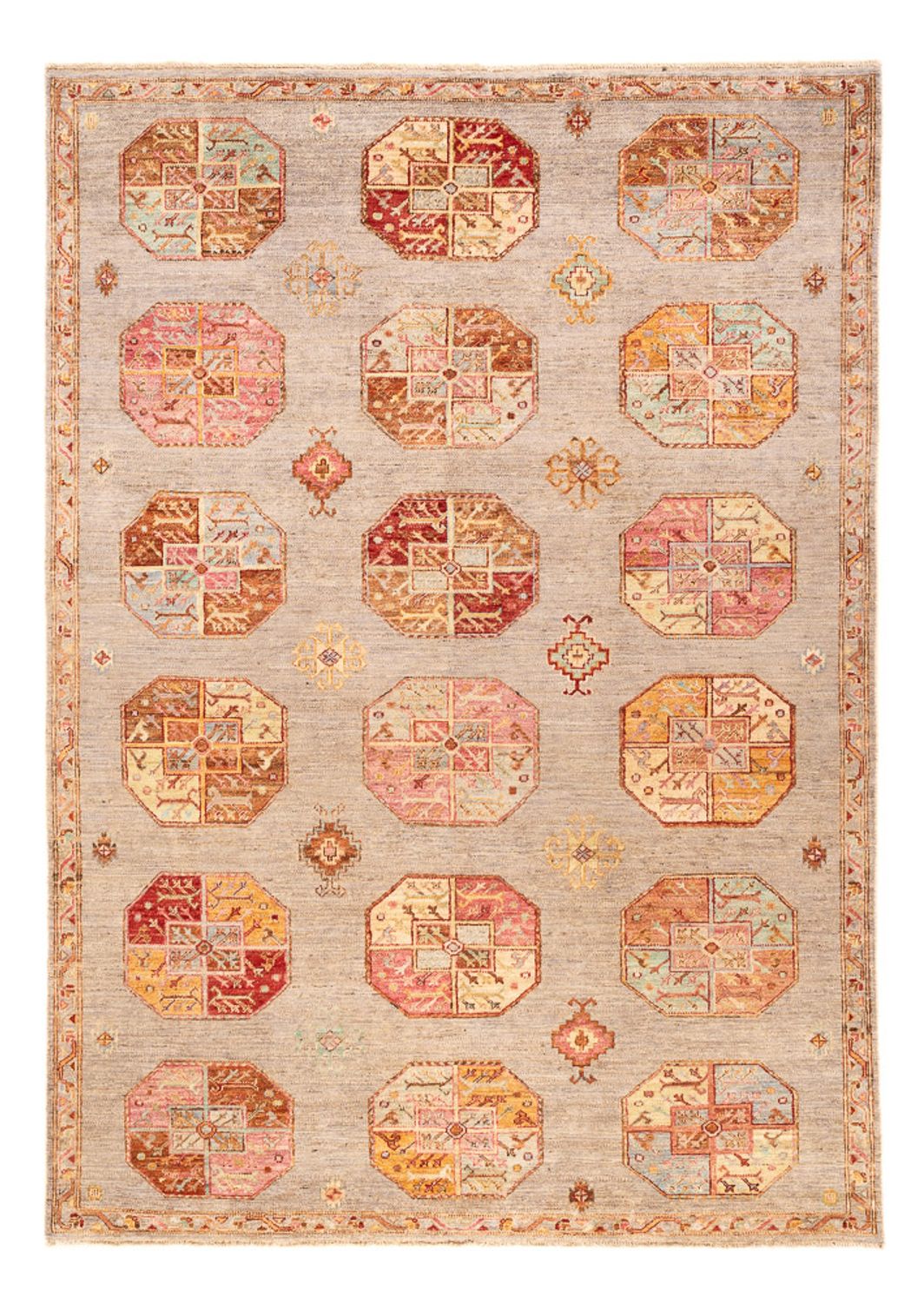 Ziegler Carpet - Ariana - 238 x 170 cm - lys brun
