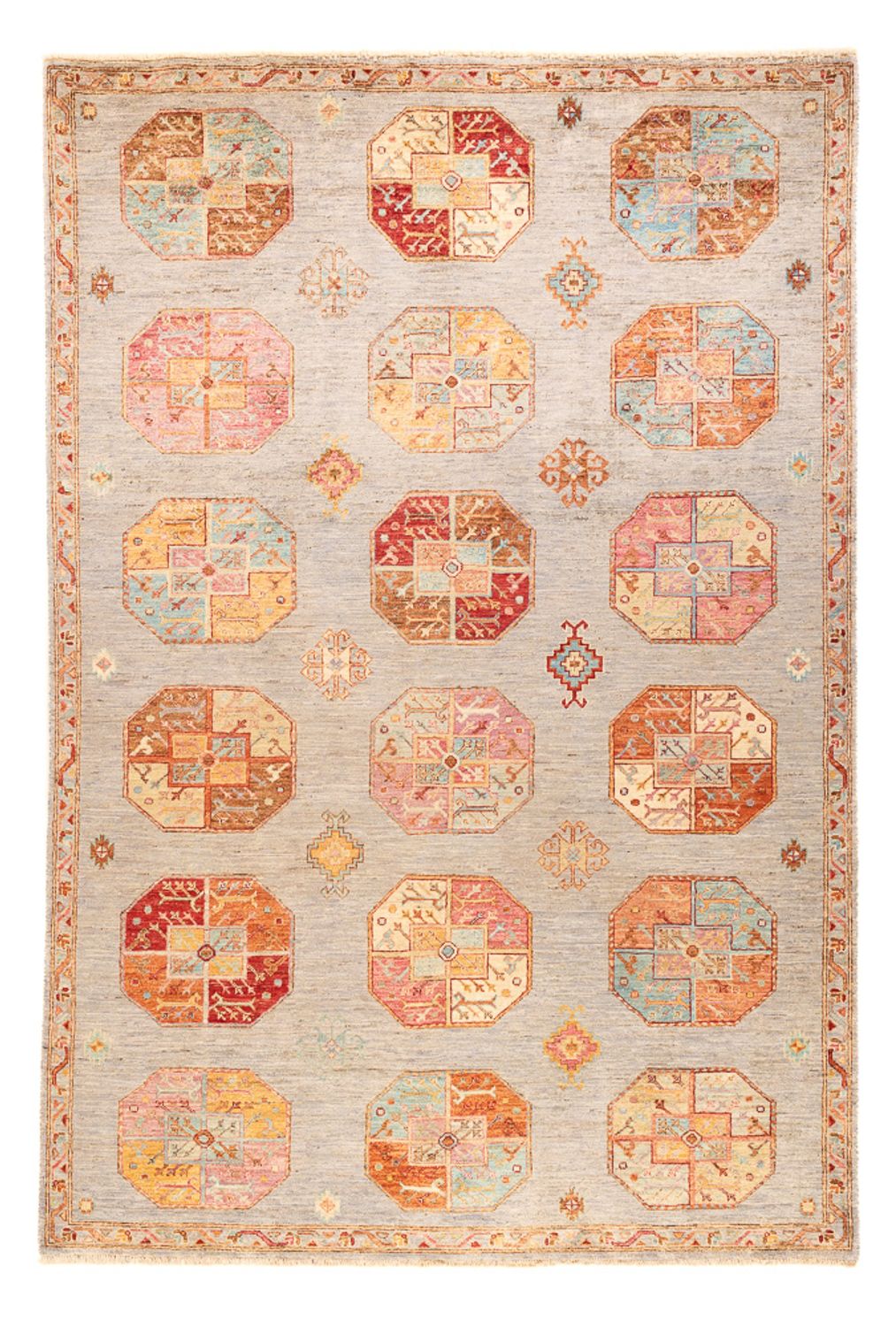 Ziegler Carpet - Ariana - 246 x 170 cm - lys brun