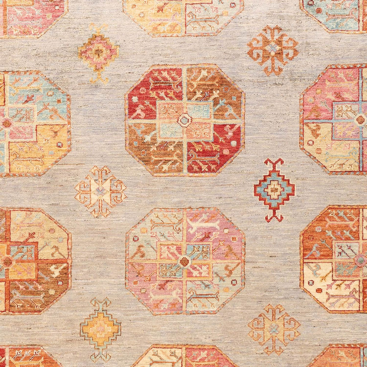 Ziegler Carpet - Ariana - 246 x 170 cm - lys brun