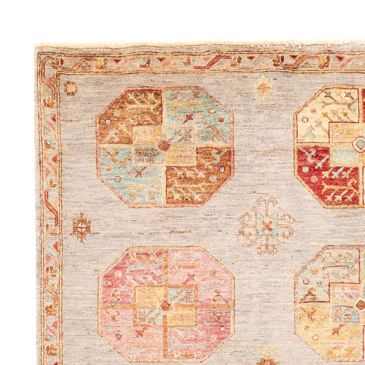 Ziegler Carpet - Ariana - 246 x 170 cm - lys brun