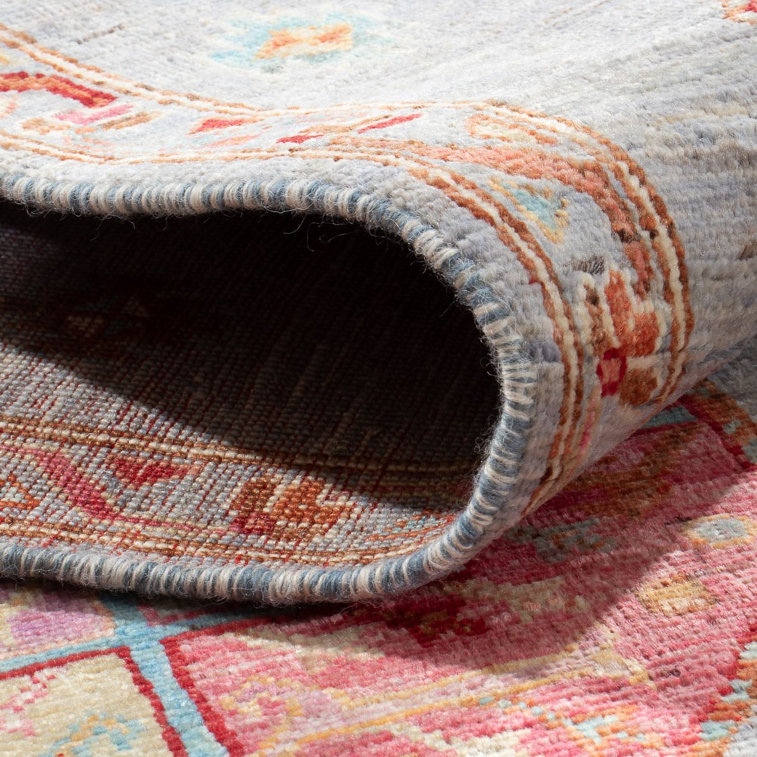 Ziegler Carpet - Ariana - 246 x 170 cm - lys brun