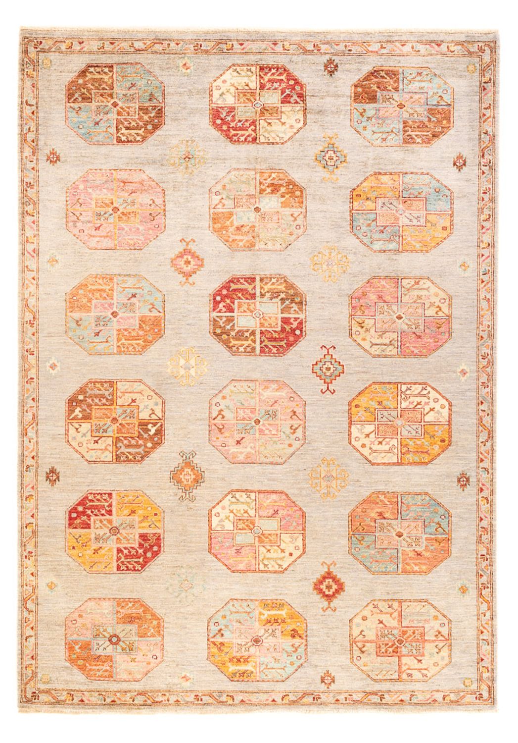 Ziegler Carpet - Ariana - 232 x 173 cm - flerfarvet