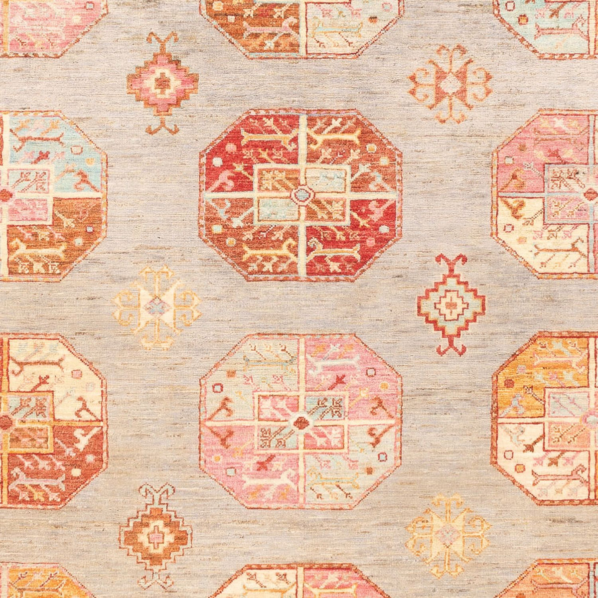 Ziegler Carpet - Ariana - 246 x 169 cm - lys brun