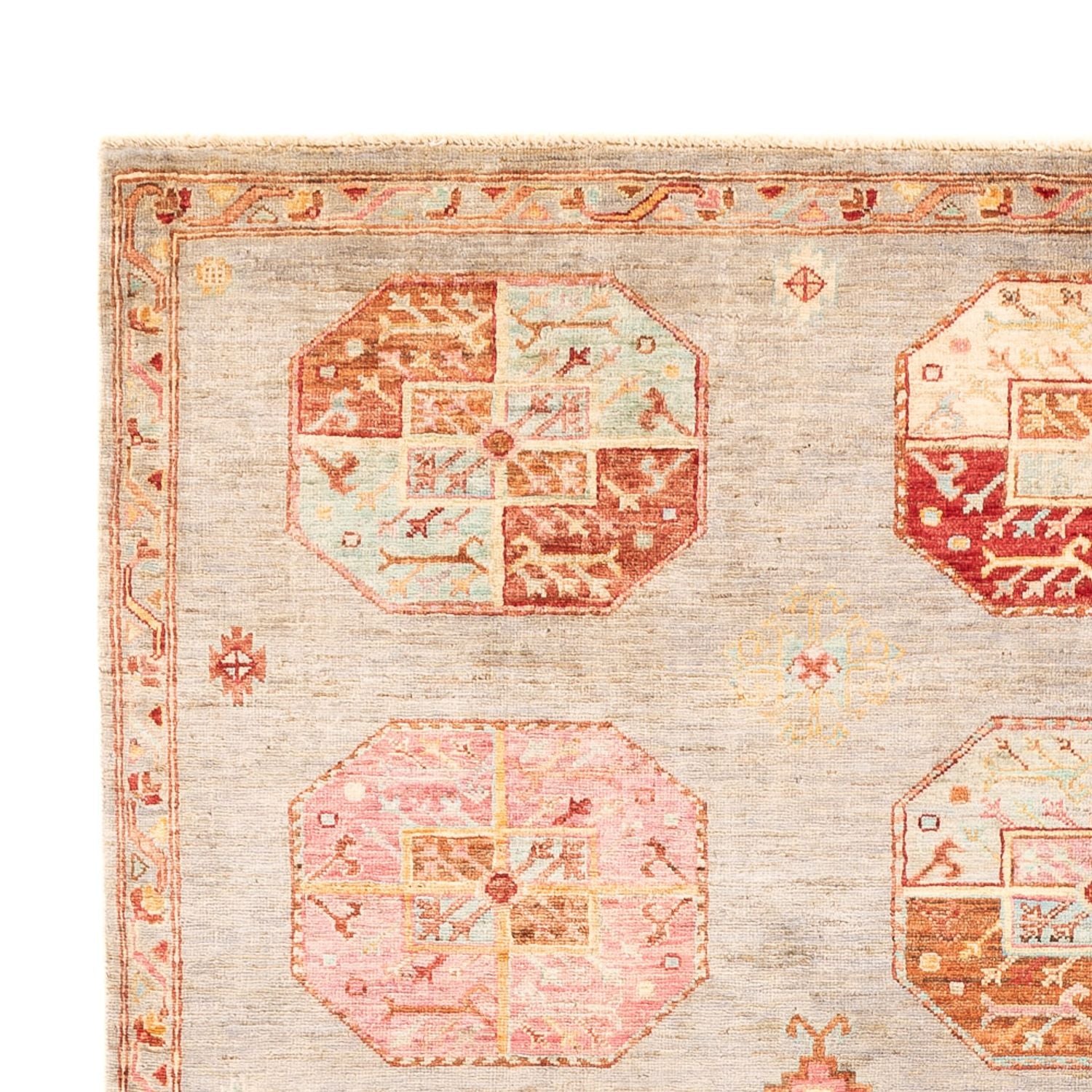 Ziegler Carpet - Ariana - 246 x 169 cm - lys brun