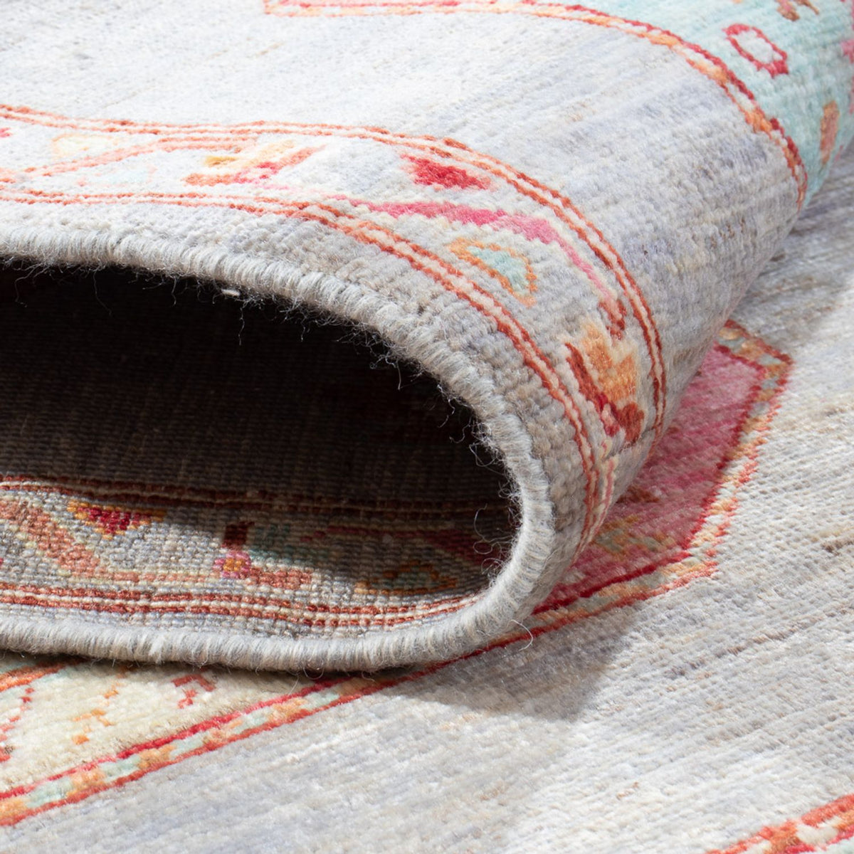 Ziegler Carpet - Ariana - 246 x 169 cm - lys brun