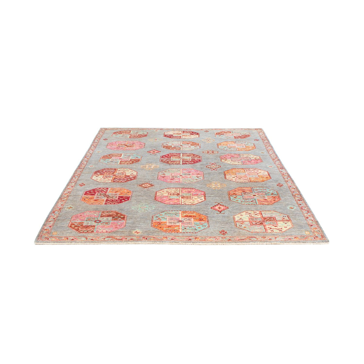 Ziegler Carpet - Ariana - 246 x 169 cm - lys brun
