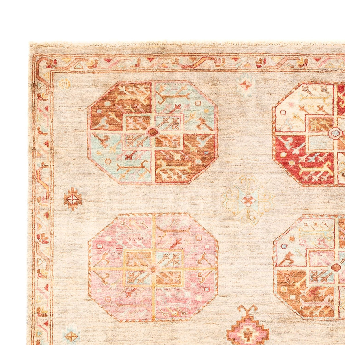 Ziegler Carpet - Ariana - 237 x 177 cm - lys brun