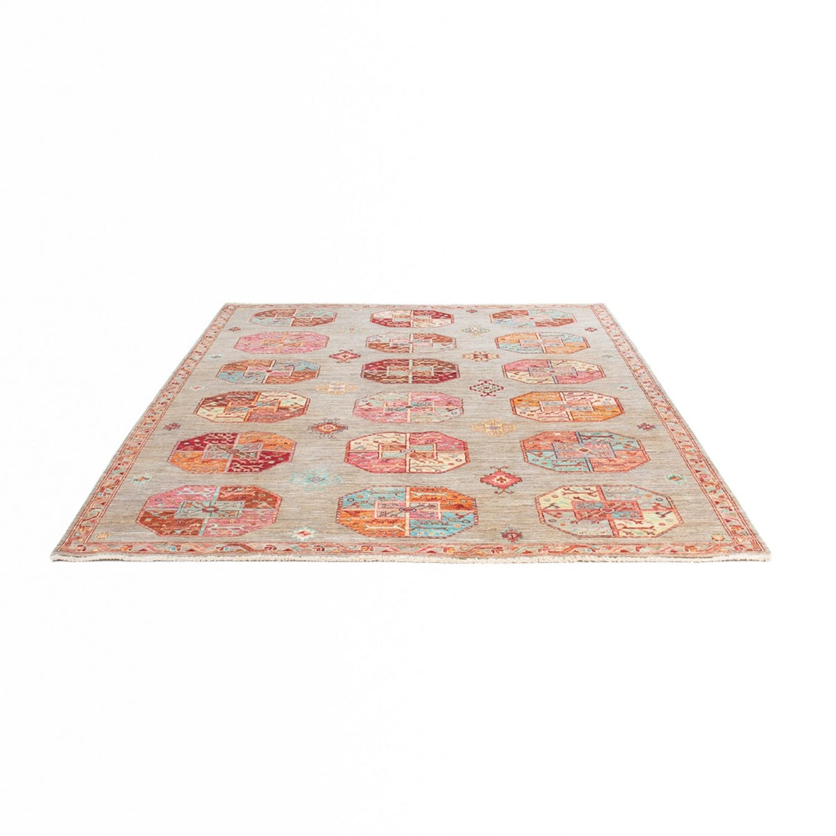 Ziegler Carpet - Ariana - 237 x 177 cm - lys brun