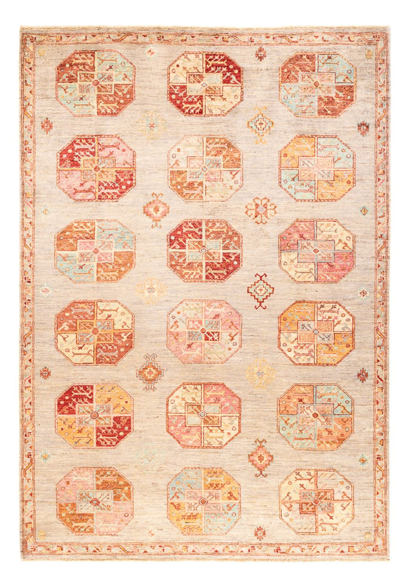 Ziegler Carpet - Ariana - 240 x 174 cm - lys brun