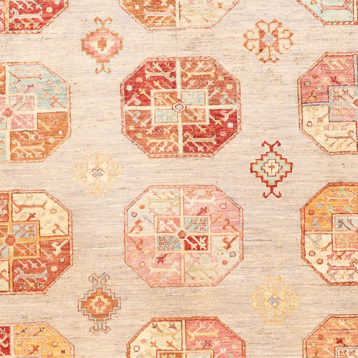 Ziegler Carpet - Ariana - 240 x 174 cm - lys brun