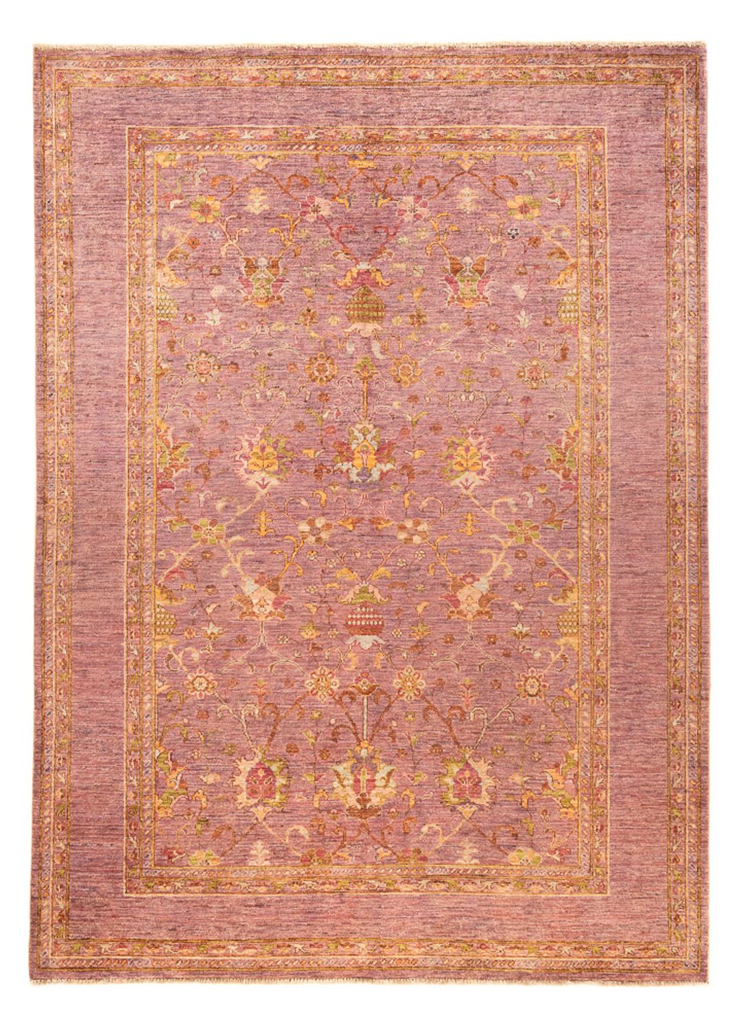Ziegler Carpet - Ariana - 238 x 177 cm - lysrød