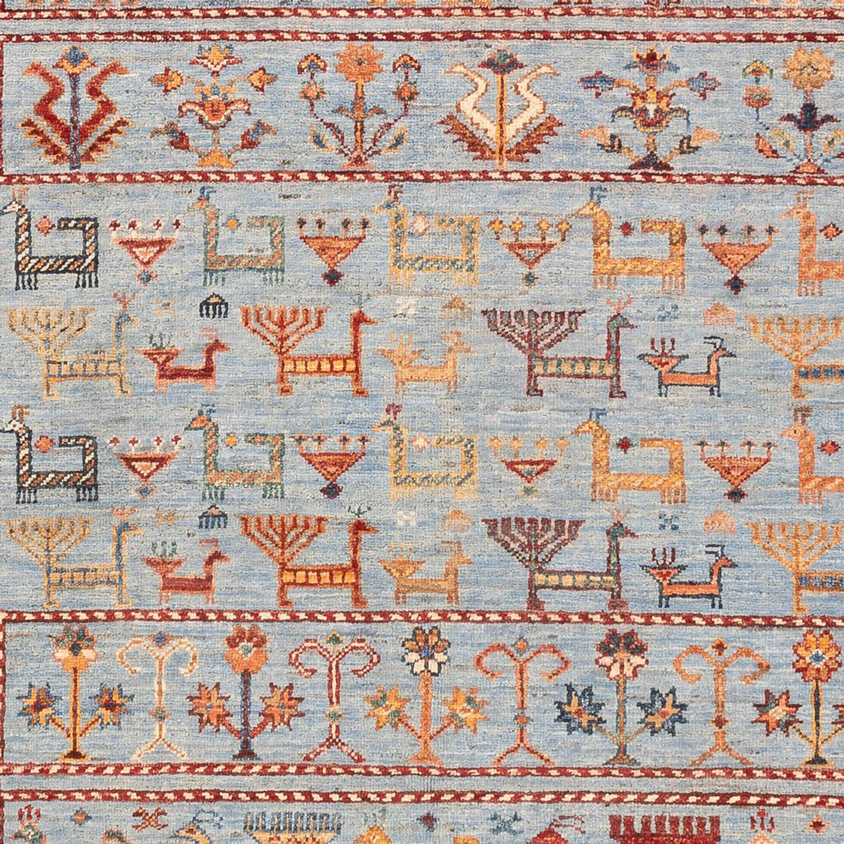 Ziegler Carpet - Ariana - 197 x 157 cm - lyseblå