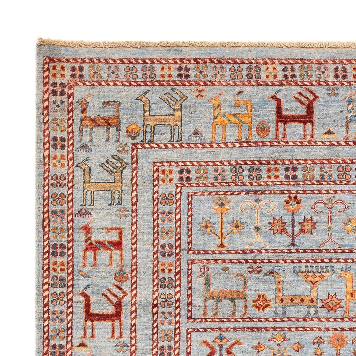 Ziegler Carpet - Ariana - 197 x 157 cm - lyseblå