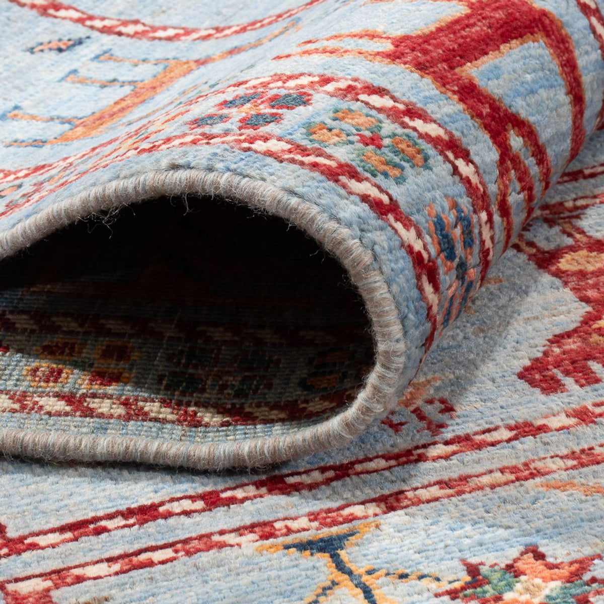 Ziegler Carpet - Ariana - 197 x 157 cm - lyseblå