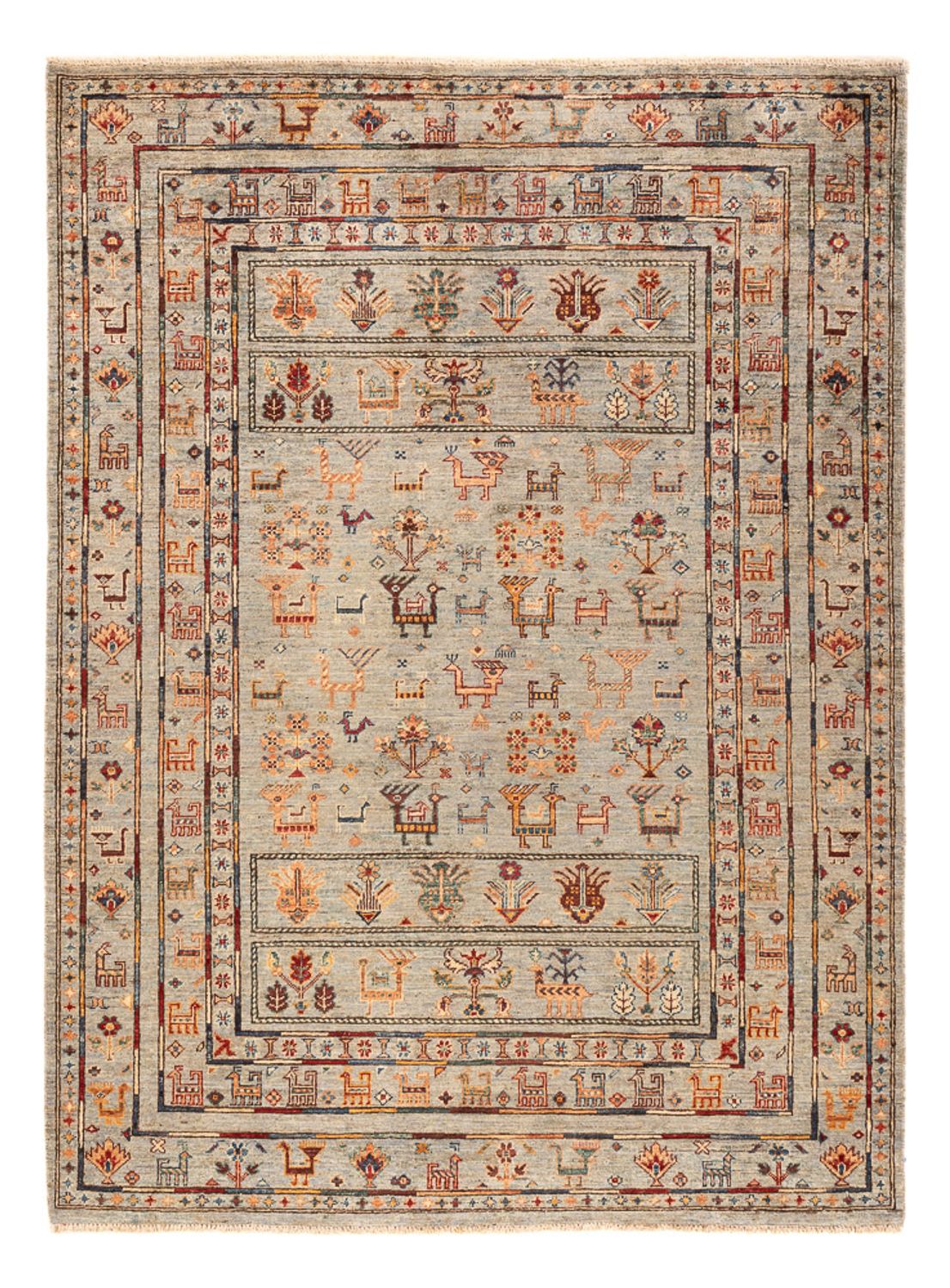 Ziegler Carpet - Ariana - 204 x 152 cm - mørk beige