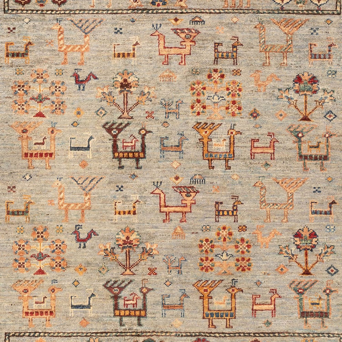 Ziegler Carpet - Ariana - 204 x 152 cm - mørk beige