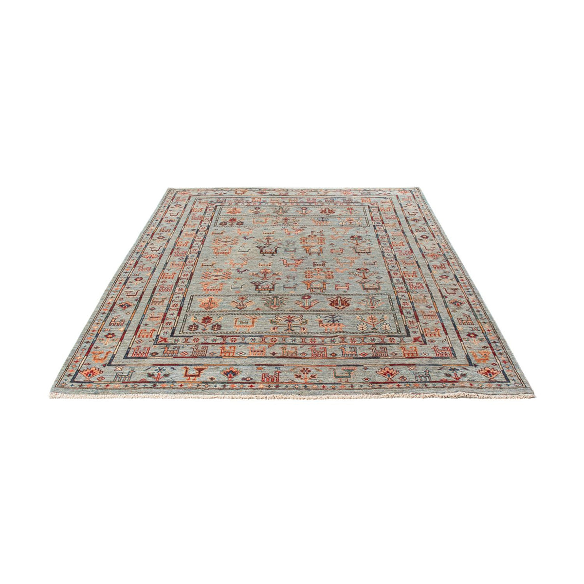 Ziegler Carpet - Ariana - 204 x 152 cm - mørk beige