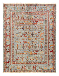 Ziegler Carpet - Ariana - 198 x 156 cm - lyseblå