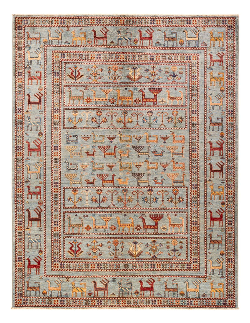 Ziegler Carpet - Ariana - 198 x 156 cm - lyseblå