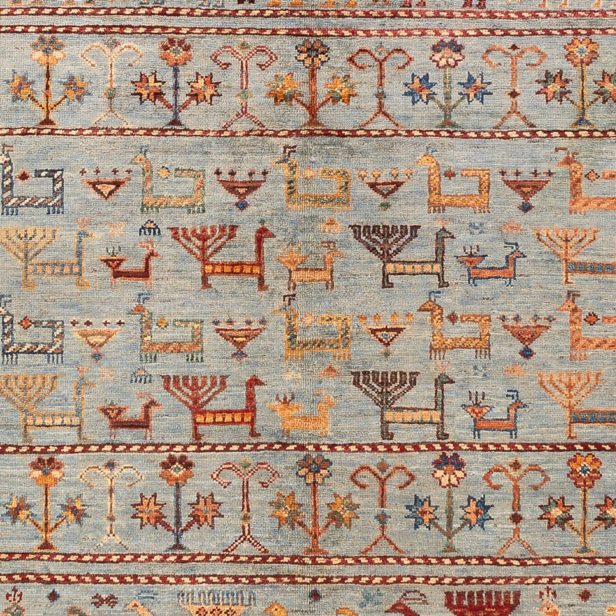 Ziegler Carpet - Ariana - 198 x 156 cm - lyseblå