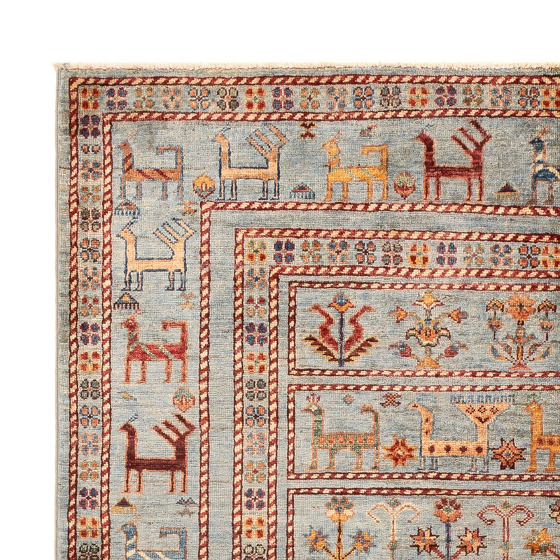 Ziegler Carpet - Ariana - 198 x 156 cm - lyseblå