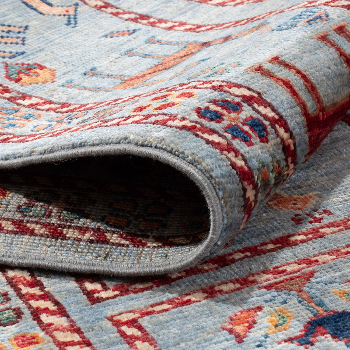 Ziegler Carpet - Ariana - 198 x 156 cm - lyseblå