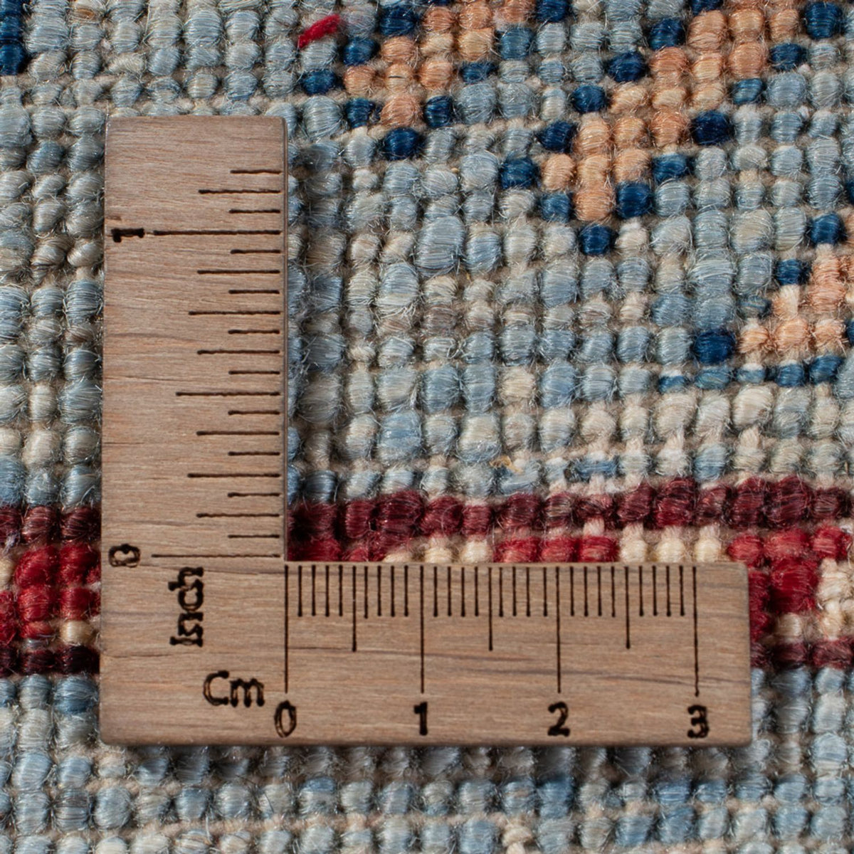 Ziegler Carpet - Ariana - 198 x 156 cm - lyseblå