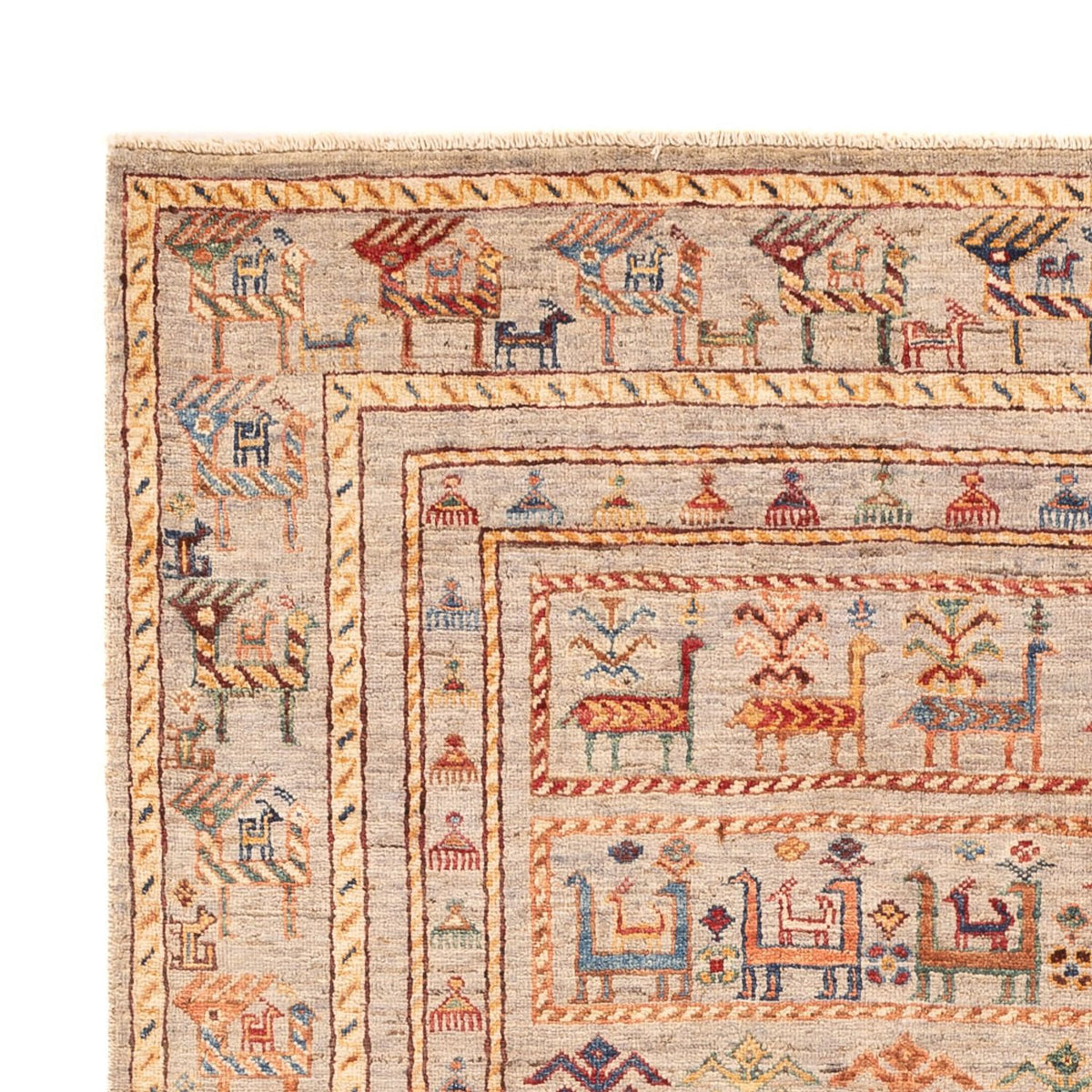 Ziegler Carpet - Ariana - 201 x 151 cm - mørk beige