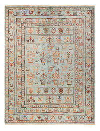 Ziegler Carpet - Ariana - 199 x 158 cm - lyseblå