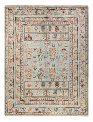 Ziegler Carpet - Ariana - 199 x 158 cm - lyseblå