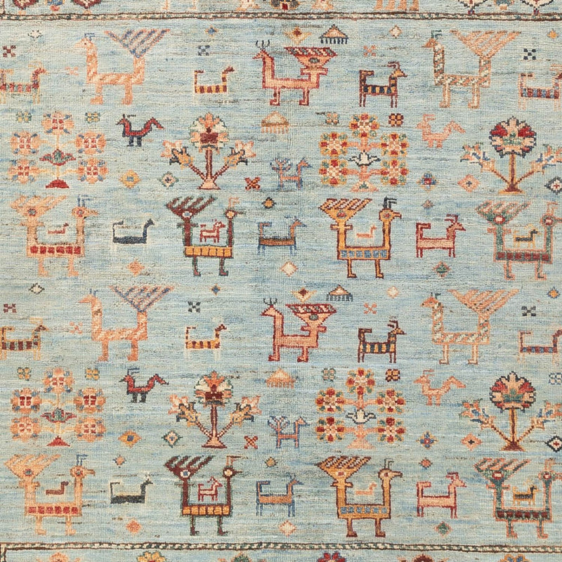 Ziegler Carpet - Ariana - 199 x 158 cm - lyseblå