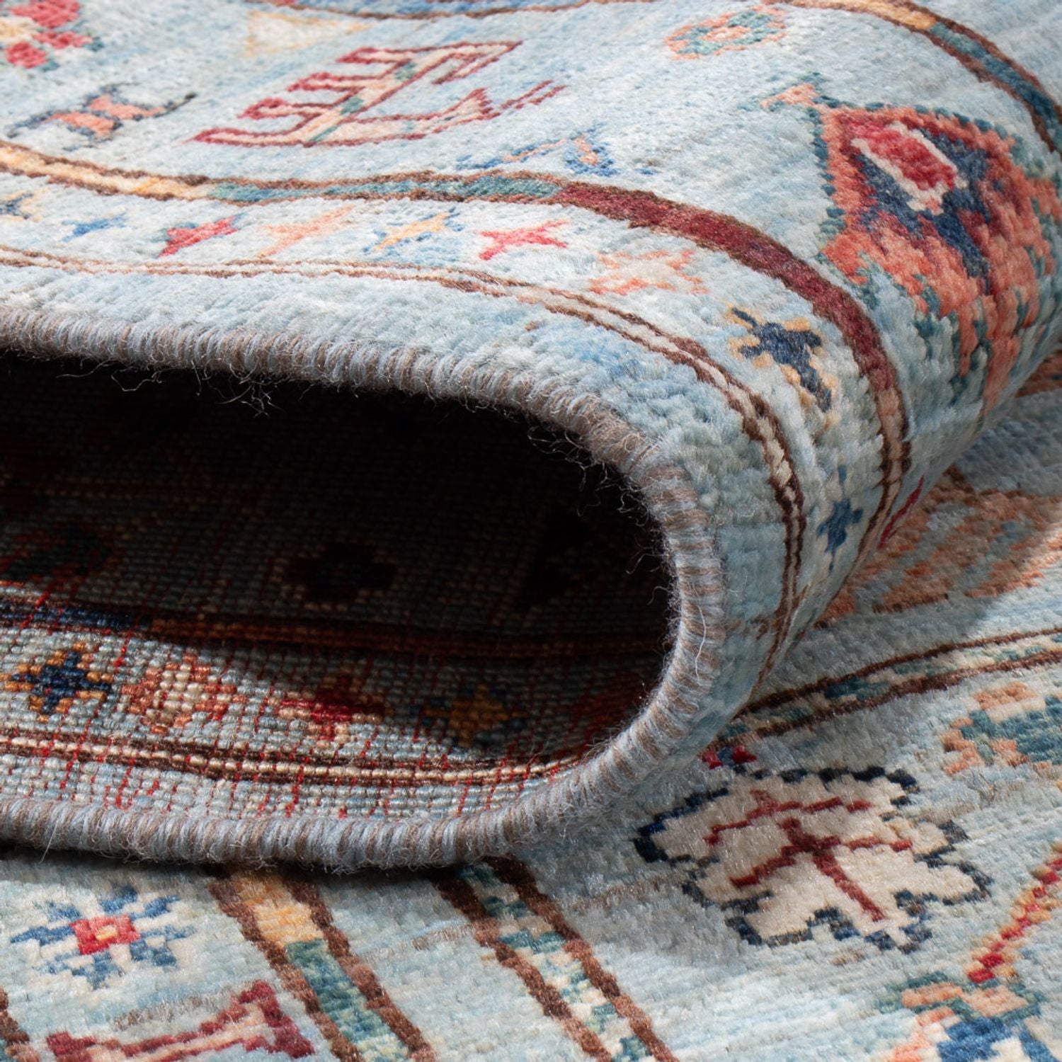 Ziegler Carpet - Ariana - 199 x 158 cm - lyseblå
