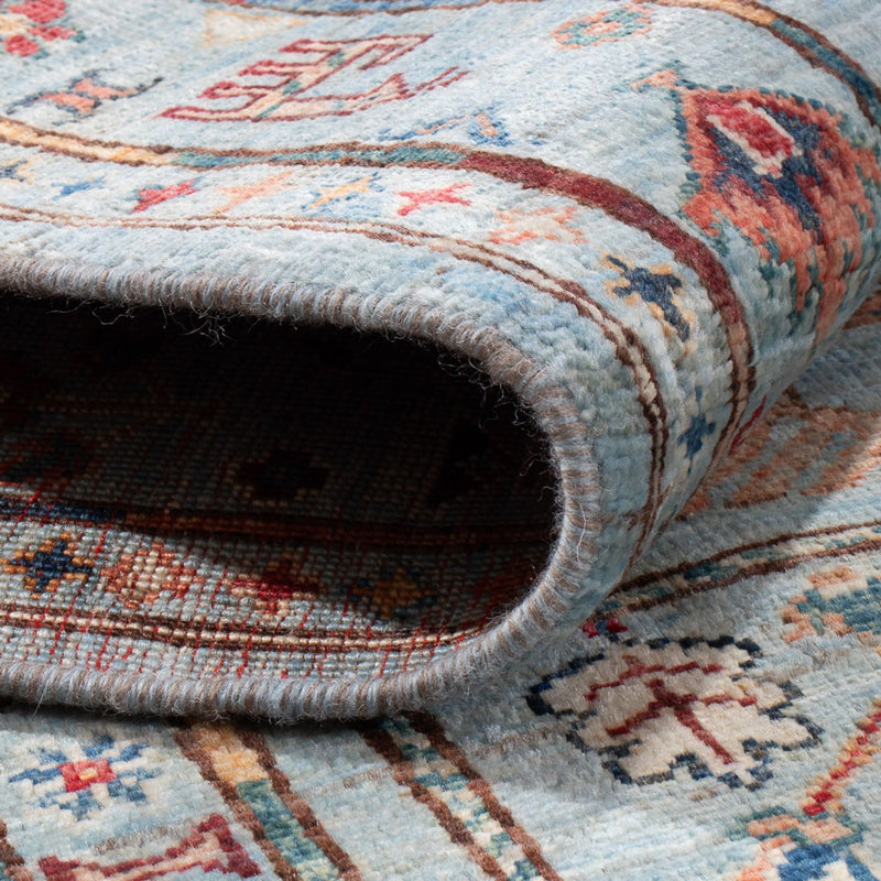 Ziegler Carpet - Ariana - 199 x 158 cm - lyseblå