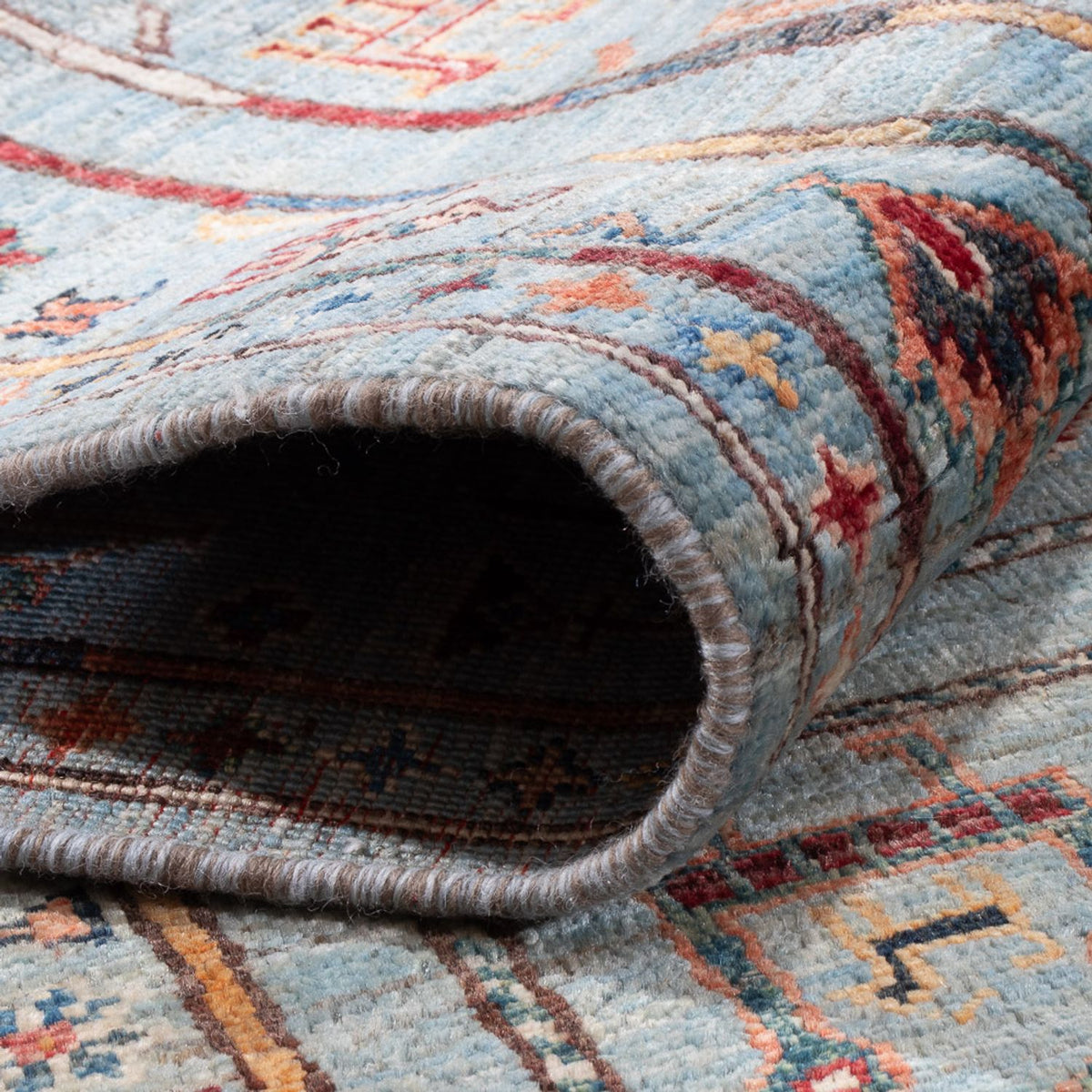 Ziegler Carpet - Ariana - 211 x 156 cm - lyseblå