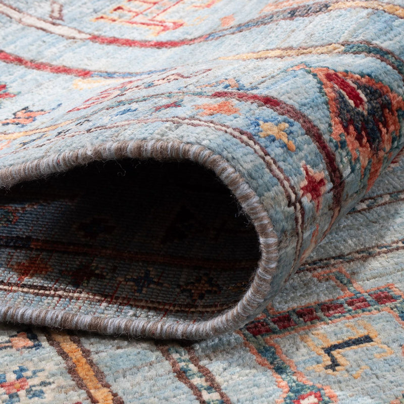 Ziegler Carpet - Ariana - 211 x 156 cm - lyseblå