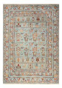Ziegler Carpet - Ariana - 208 x 148 cm - lyseblå