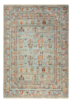 Ziegler Carpet - Ariana - 208 x 148 cm - lyseblå