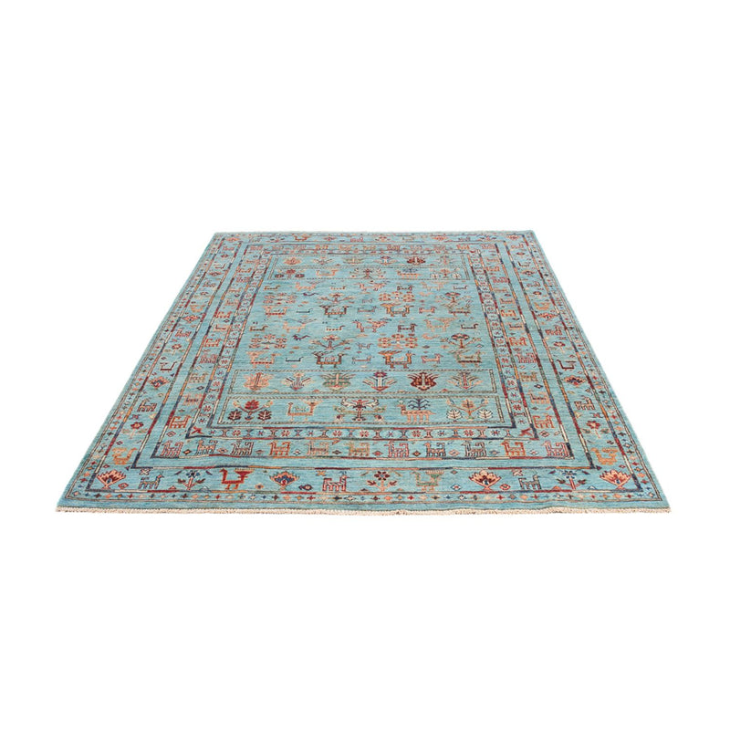 Ziegler Carpet - Ariana - 208 x 148 cm - lyseblå