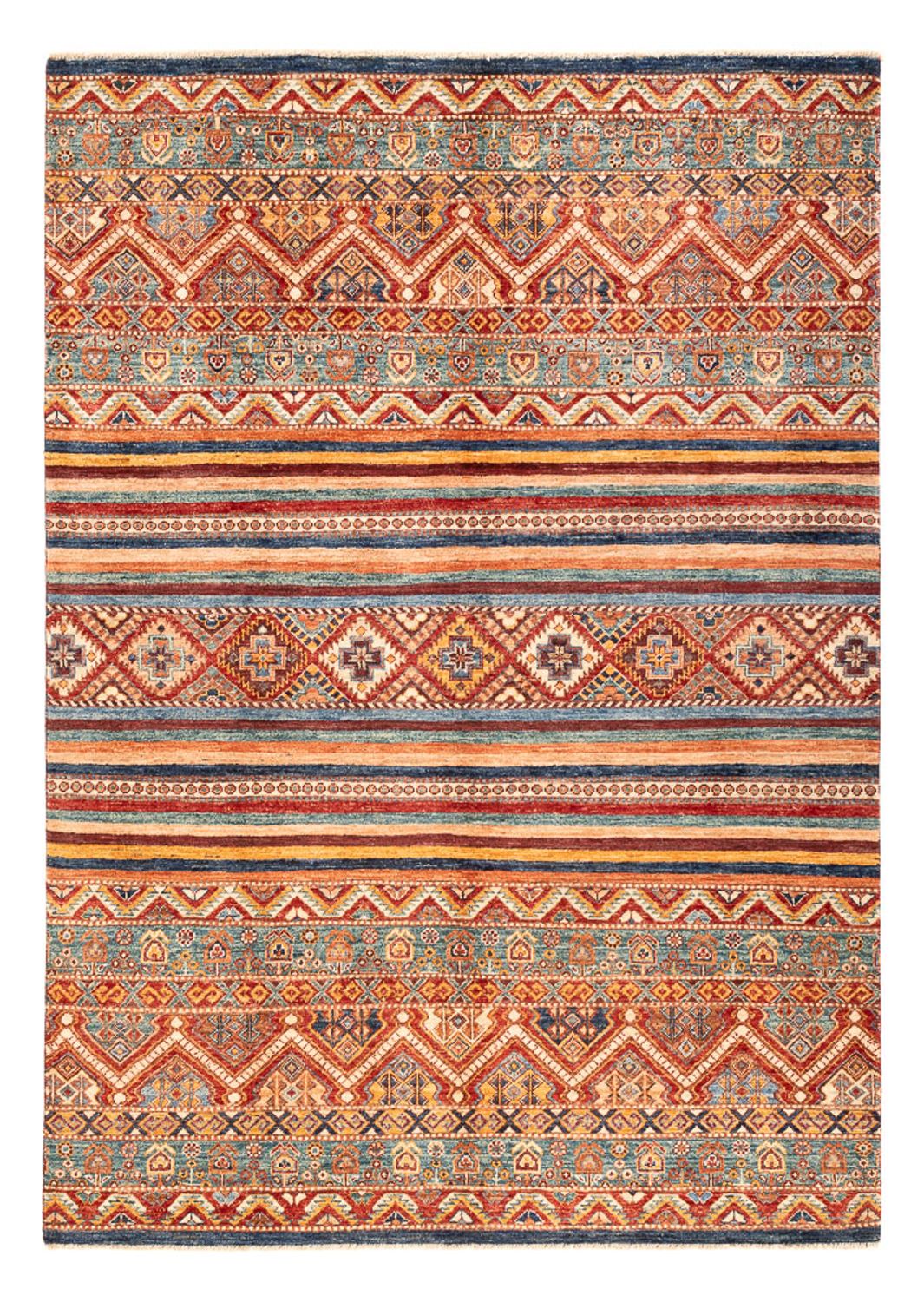 Ziegler Carpet - Shal - 197 x 150 cm - flerfarvet
