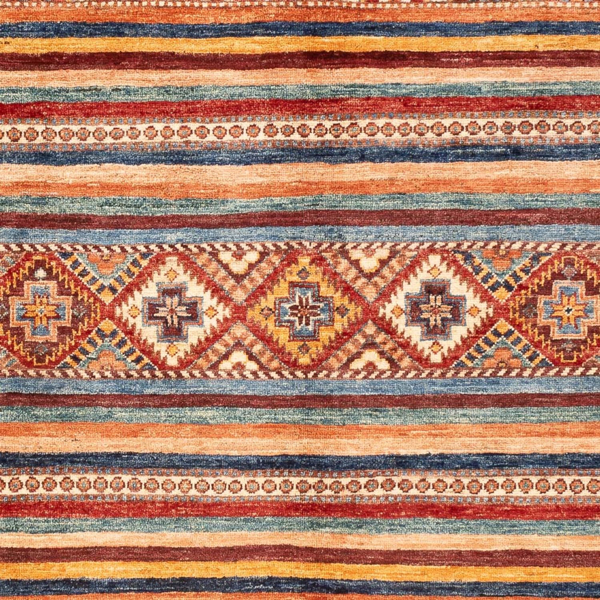 Ziegler Carpet - Shal - 197 x 150 cm - flerfarvet
