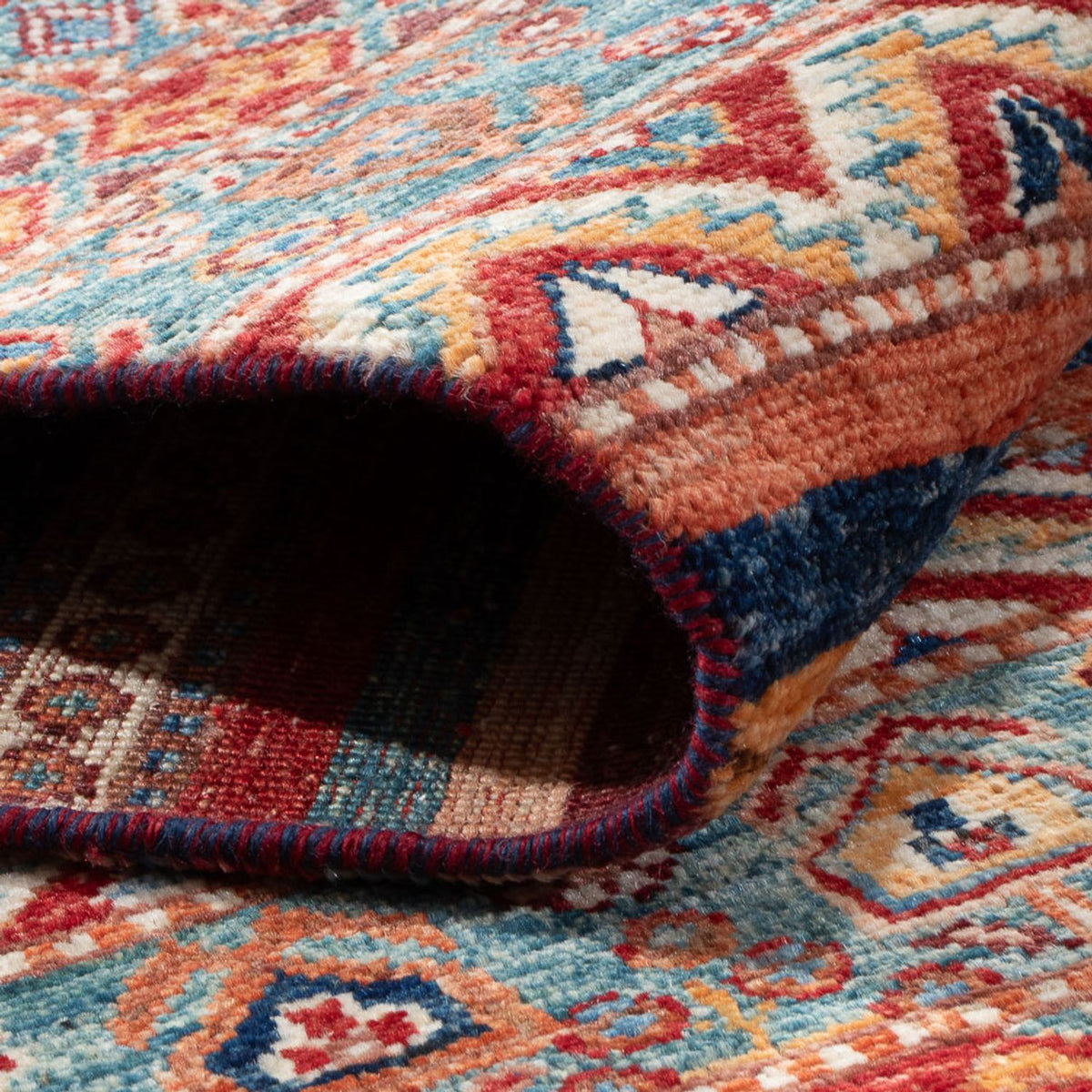 Ziegler Carpet - Shal - 197 x 150 cm - flerfarvet