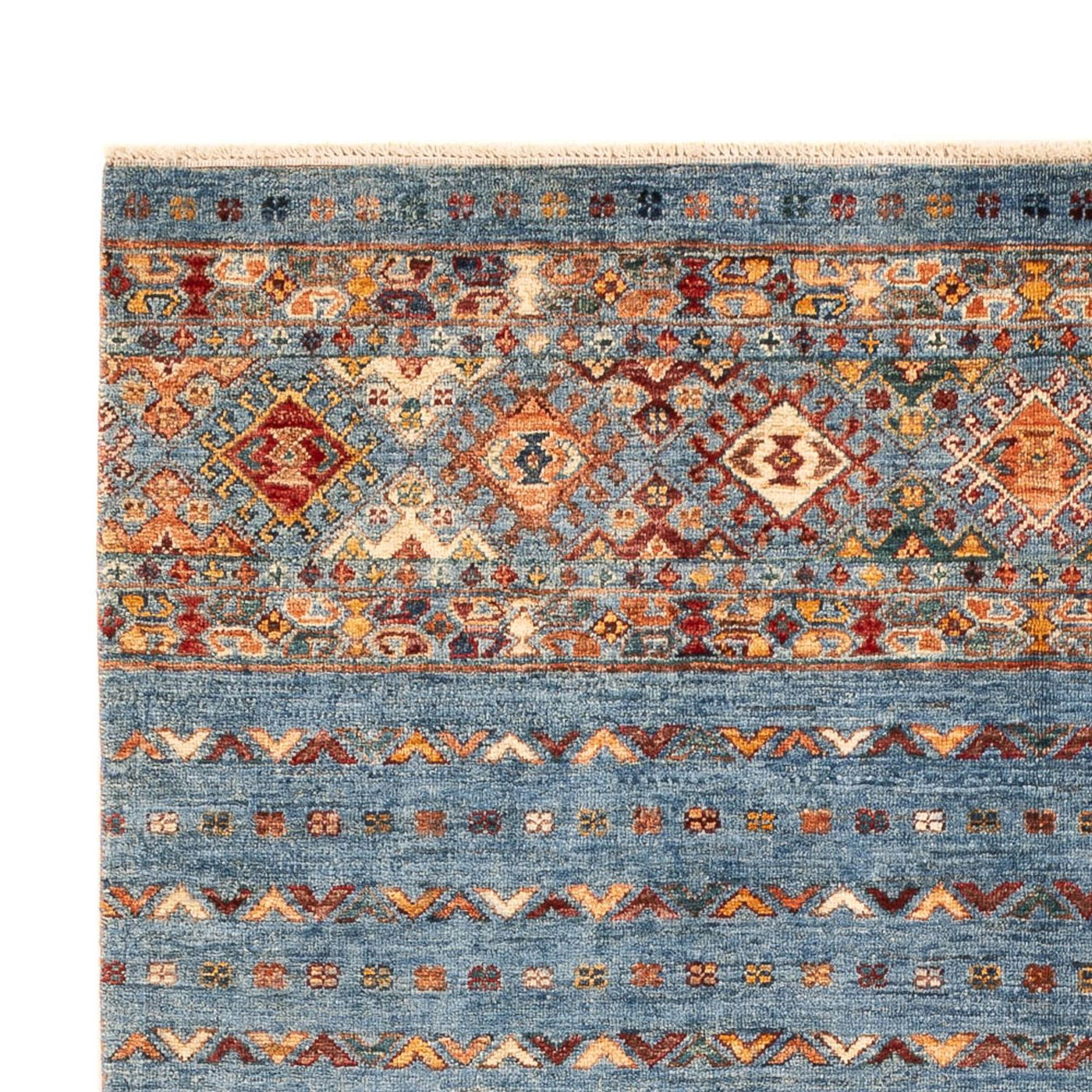 Shal Tæppe 206x146cm - Orientalsk tæppe