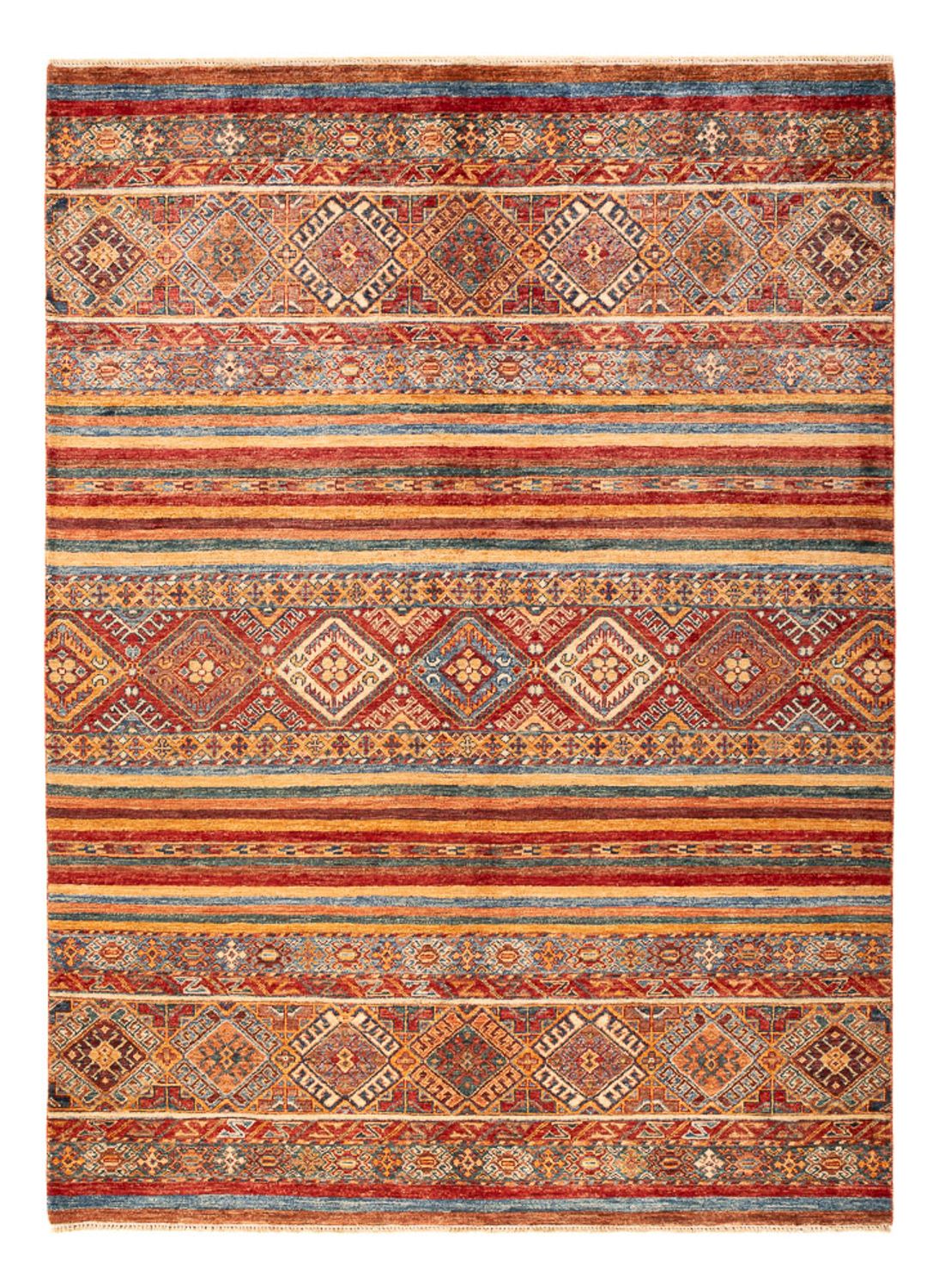 Ziegler Carpet - Shal - 205 x 152 cm - flerfarvet